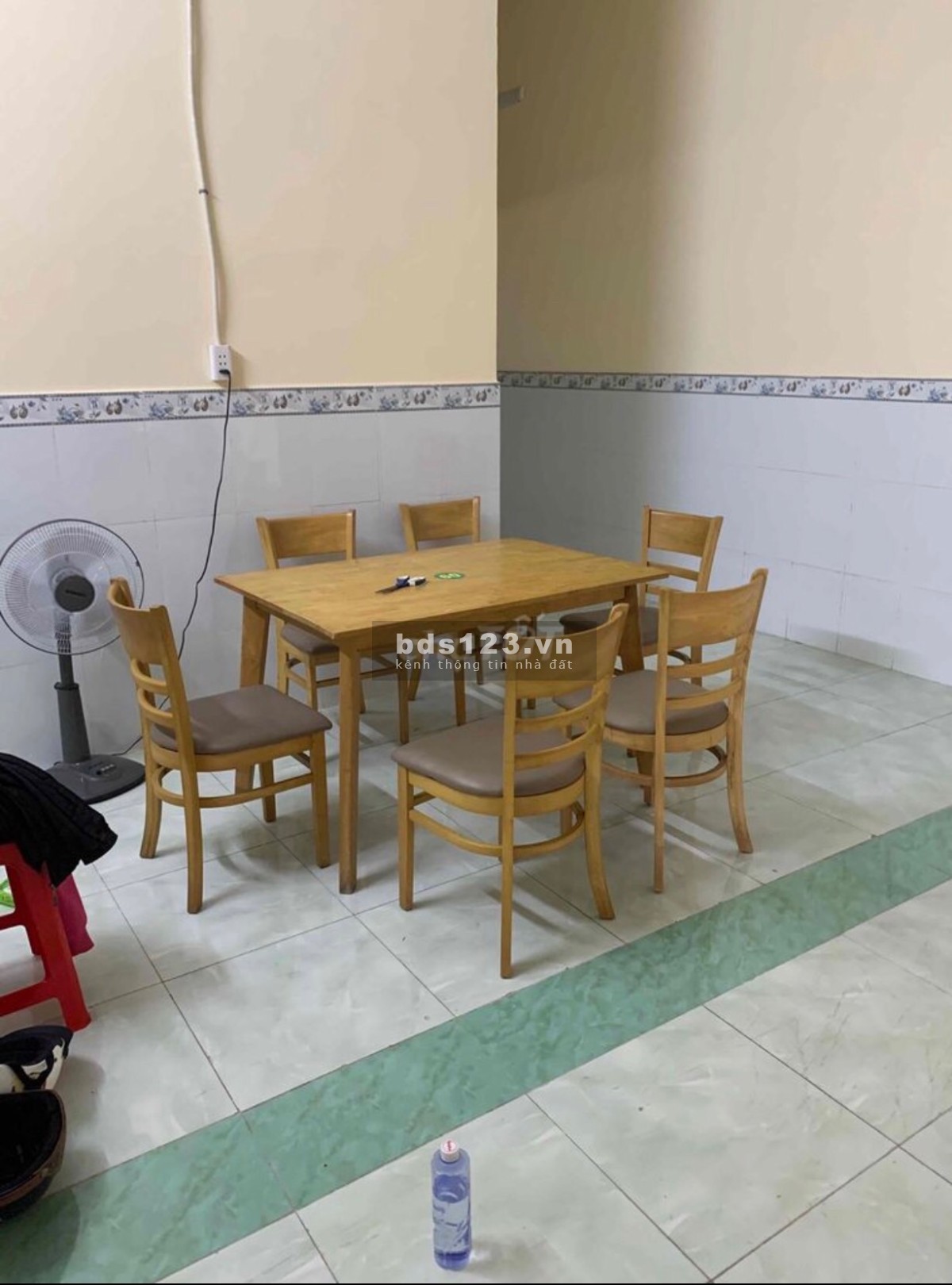 Bán nhà riêng Bình Chánh, đường Trần Văn Giàu KDC hiện hữu