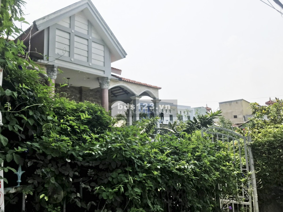 Bán nhà riêng hẻm số 2722 đường Huỳnh Tấn Phát, huyện Nhà Bè