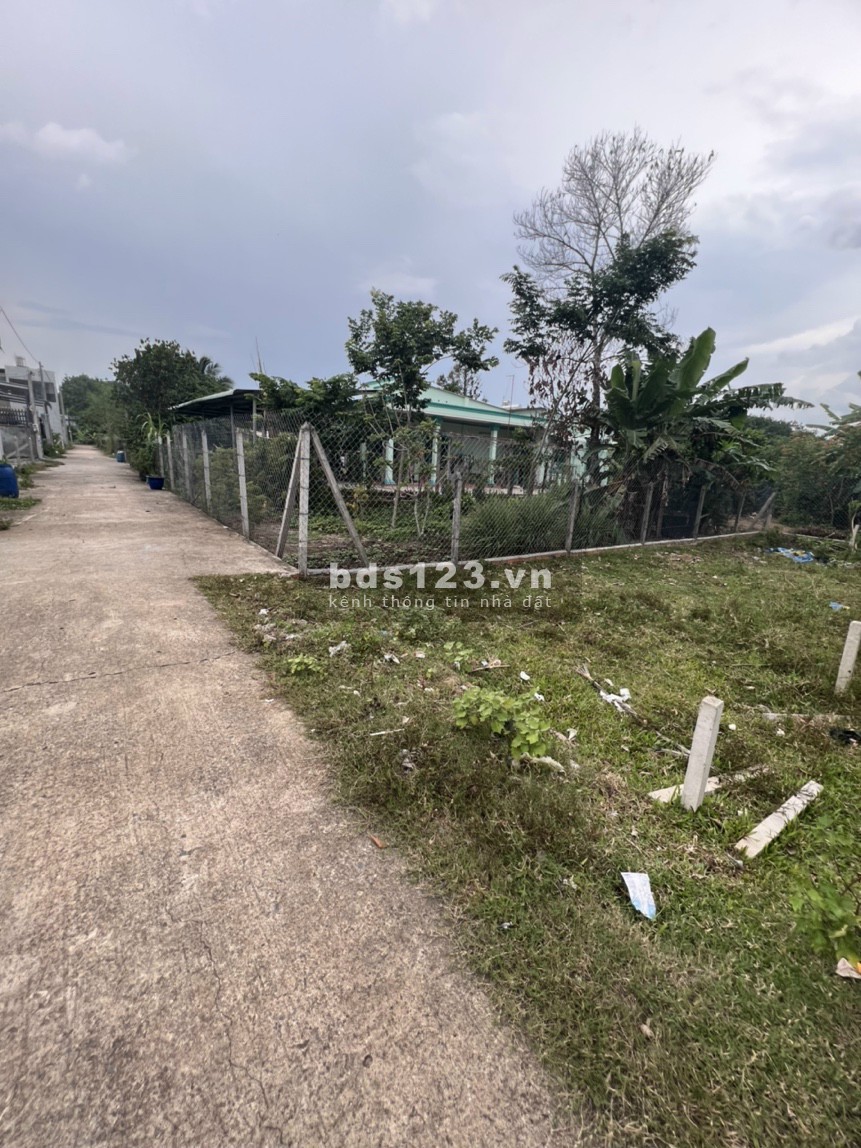 Bán đất xã Tân An Hội, huyện Củ Chi LH 0911273232