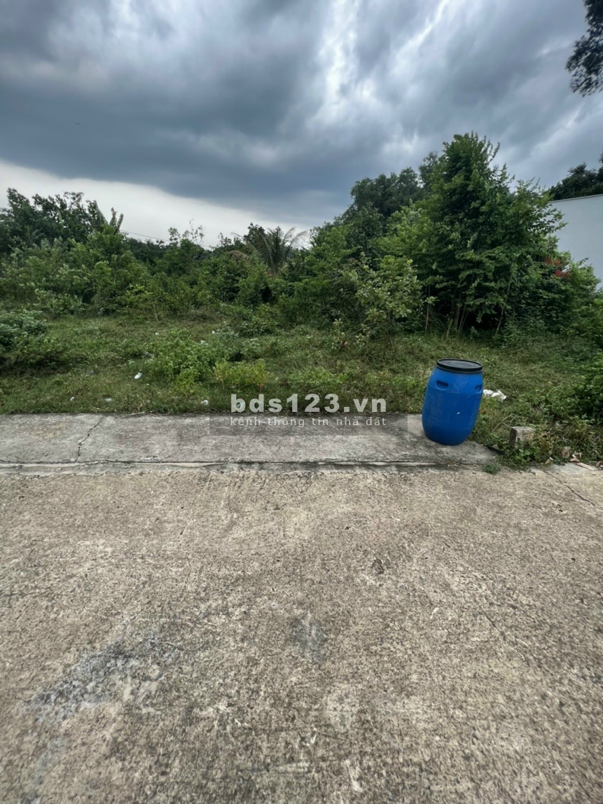 Bán đất xã Tân An Hội, huyện Củ Chi LH 0911273232