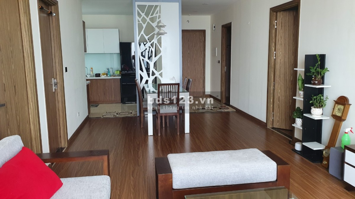 Bán nhanh căn hộ 3 phòng ngủ tại chung cư Eco Green Nguyễn Xiển - Thanh Trì, Hà Nội