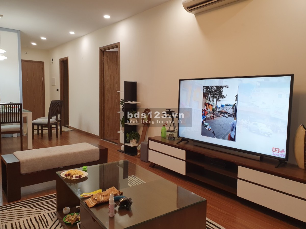Bán nhanh căn hộ 3 phòng ngủ tại chung cư Eco Green Nguyễn Xiển - Thanh Trì, Hà Nội