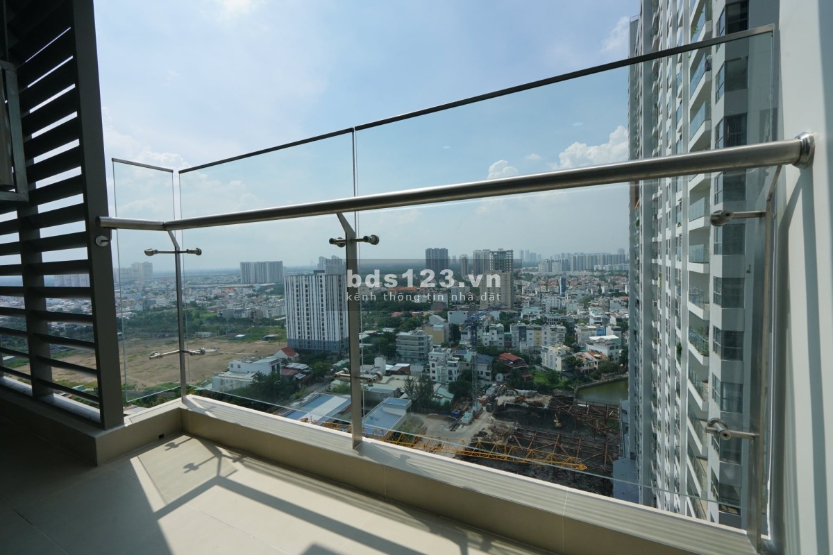 Bán căn hộ góc 89m2 Sky 89 An Gia quận 7 giá chỉ 3,950 tỷ bao toàn bộ thuế phí ra sổ