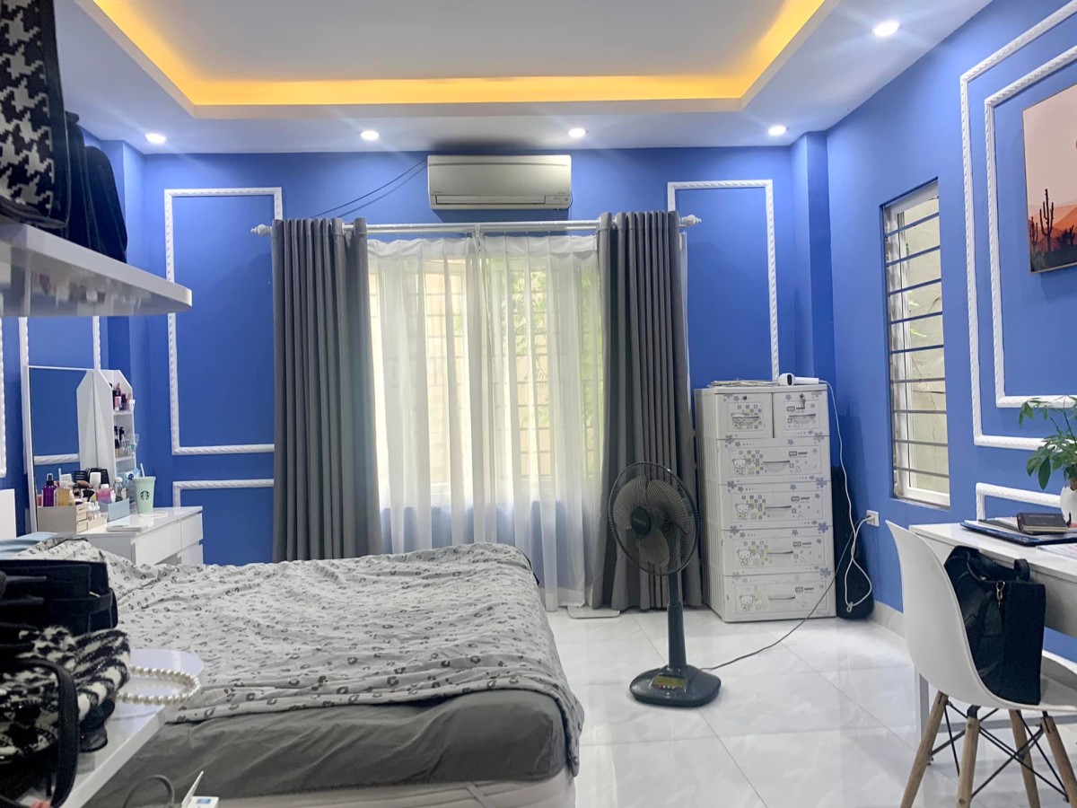 Bán nhà Hồ Tây phân lô ô tô tránh diện tích sử dụng 56M2 giá bán 23.5 tỷ