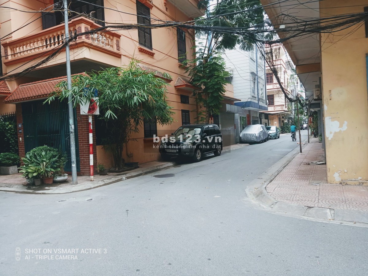 Siêu phẩm nhà hiếm phân lô Tổng Cục 2, đường ô tô tránh DT 56m² x 5 tầng