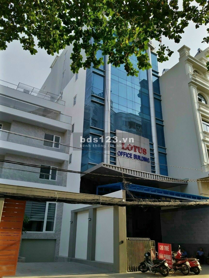 Building 9 tầng, MT Cửu Long, P. 2, Tân Bình. DT 9x32m. TN 400tr/th. 116 tỷ TL. Gọi 0911989098 Quân