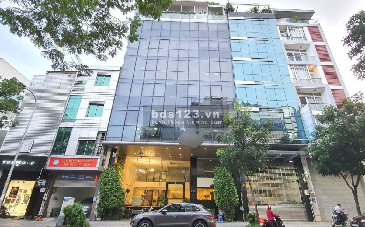 Building 2MT Phan Xích Long, 2 Hầm 10 Tầng. Ngang 15m. HĐT 920tr/th. 360 tỷ - GỌI 0911989098 Quân.