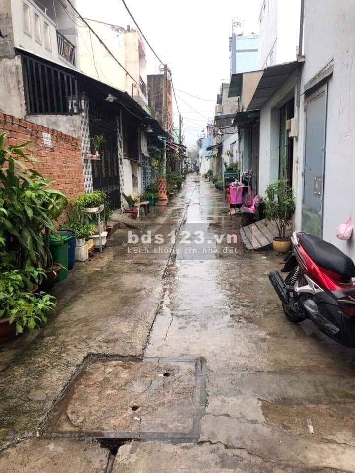 Bán dãy phòng trọ chính chủ quận Tân Phú nhỉnh giá chỉ 4 tỷ đồng