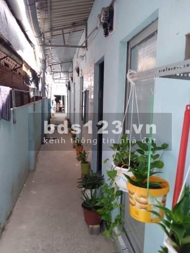 Bán dãy phòng trọ chính chủ quận Tân Phú nhỉnh giá chỉ 4 tỷ đồng
