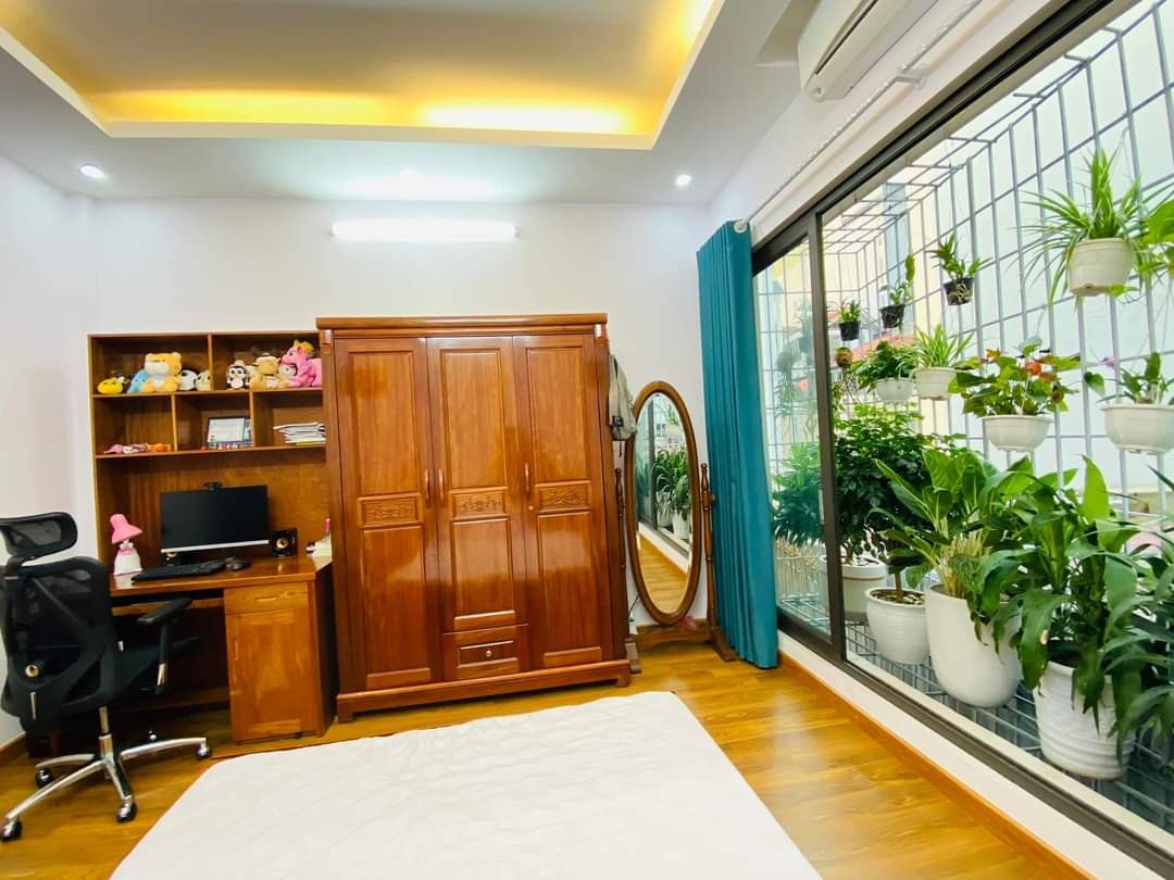 Bán nhà Hồ Tây phân lô ô tô tránh diện tích sử dụng 56M2 giá bán 23.5 tỷ