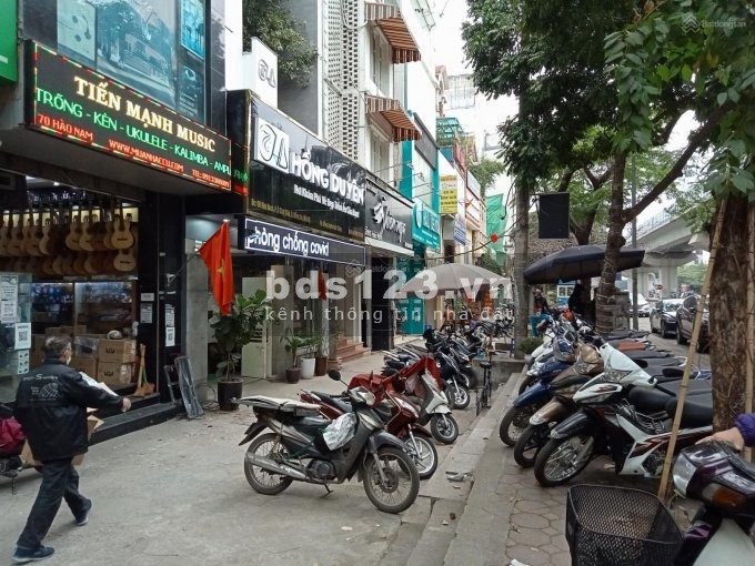 Bán nhà riêng chính chủ Hào Nam vài bước ra phố DT 52m², giá chỉ 6 tỷ đồng