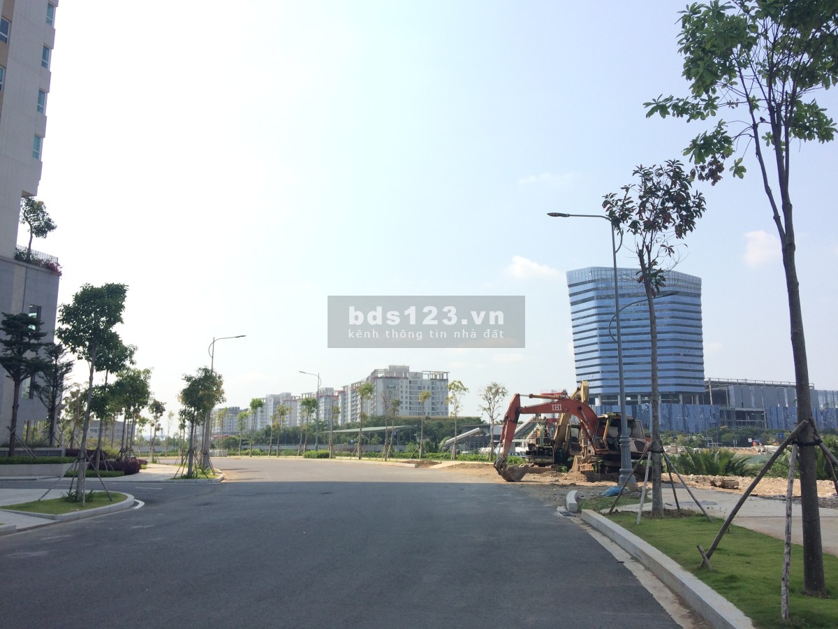Cho thuê căn hộ 3PN Sadora, giá 21 triệu net. Khu đô thị Sala Quận 2