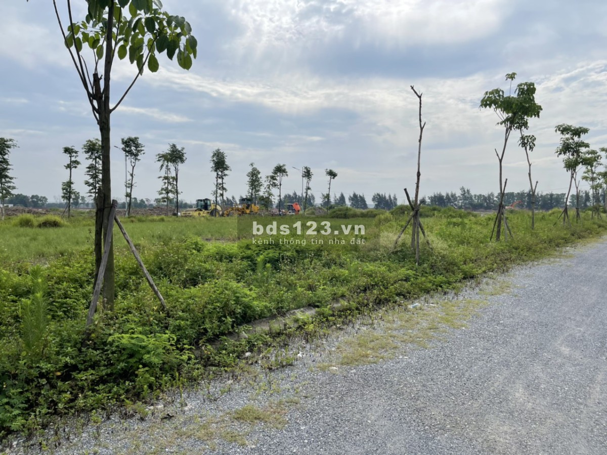 Bán đất nền BLK29 New City Phố Nối - nhà giá rẻ LH 0799863888