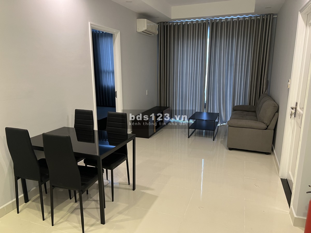 Cho thuê căn hộ 2 phòng, Florita, giá thuê 15.5 triệu/th, full nội thất, LH: 0878162162