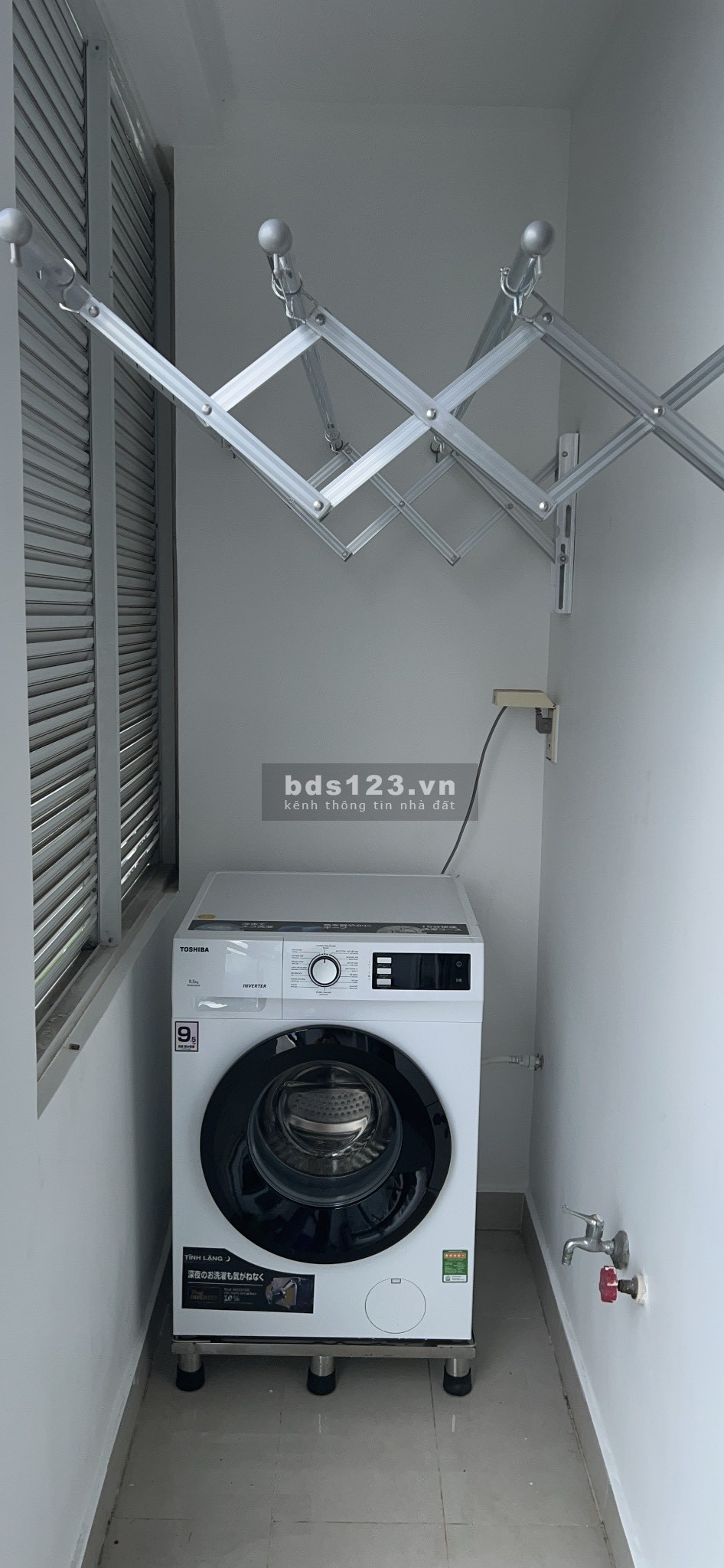 Cho thuê căn hộ 2 phòng, Florita, giá thuê 15.5 triệu/th, full nội thất, LH: 0878162162