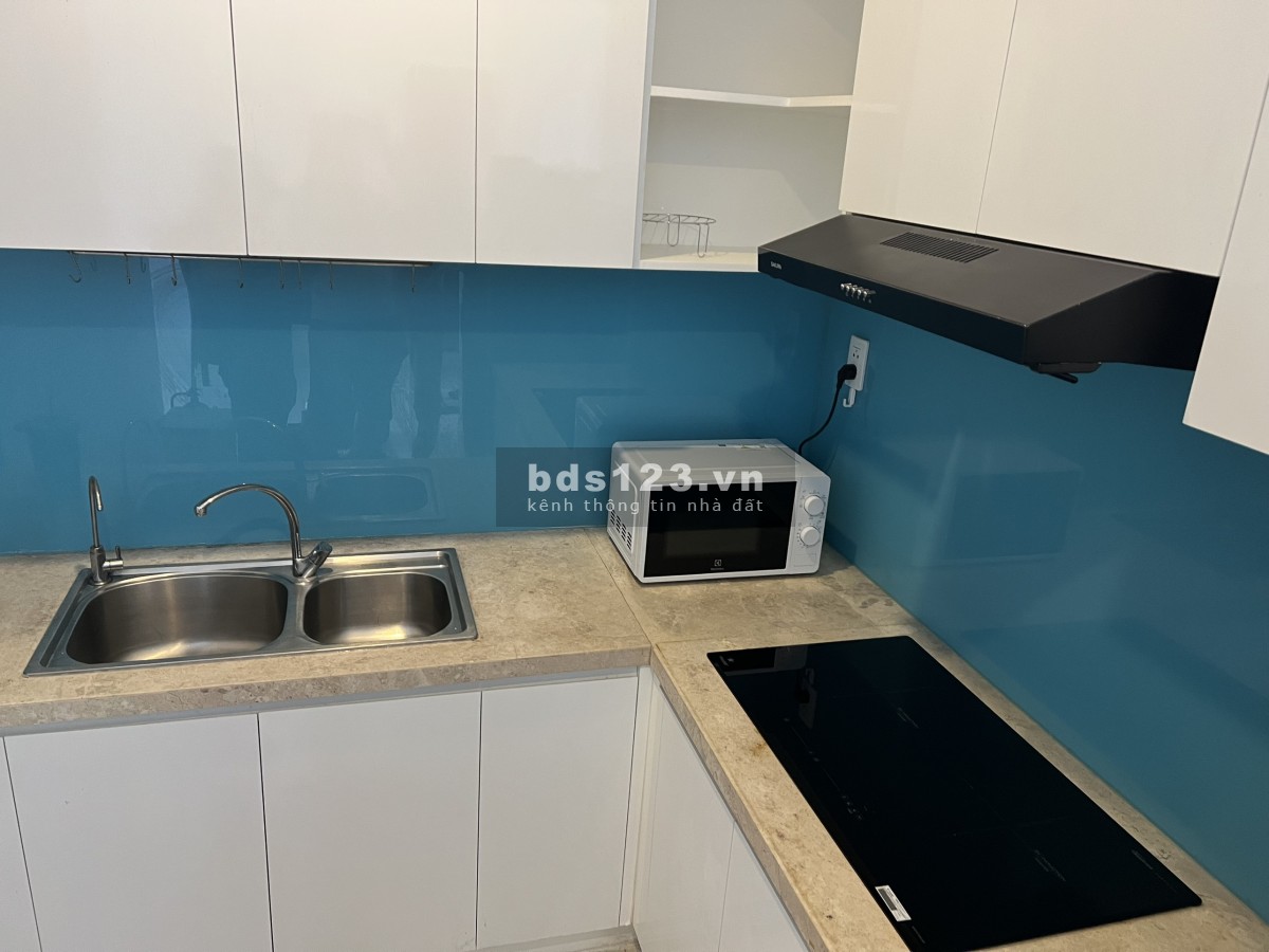 Cho thuê căn hộ 2 phòng, Florita, giá thuê 15.5 triệu/th, full nội thất, LH: 0878162162