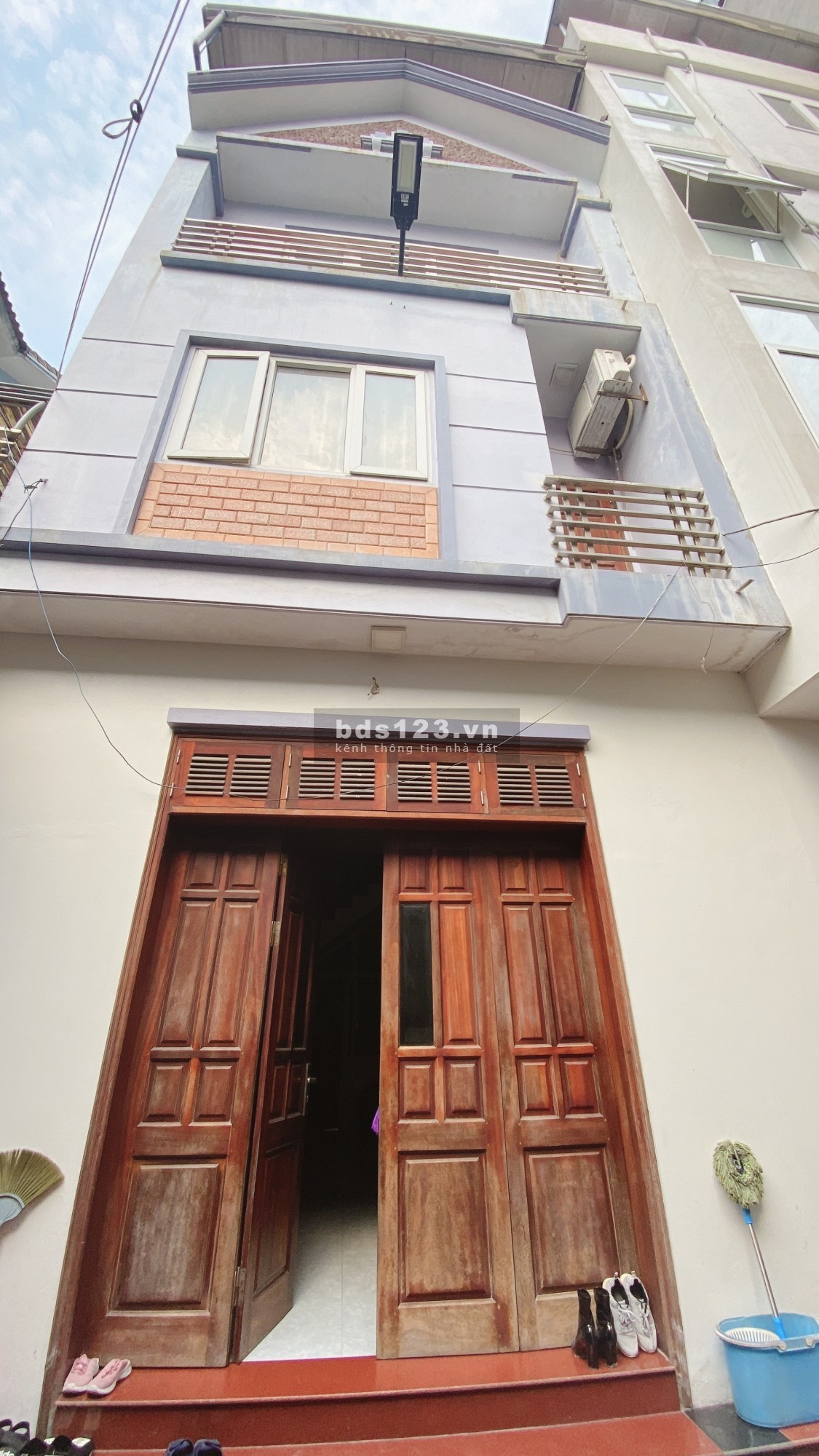 Bán nhà ngõ phố Lê Quang Đạo, quận Nam Từ Liêm DT 75m² x 4 tầng nhỉnh giá 5 tỷ đồng