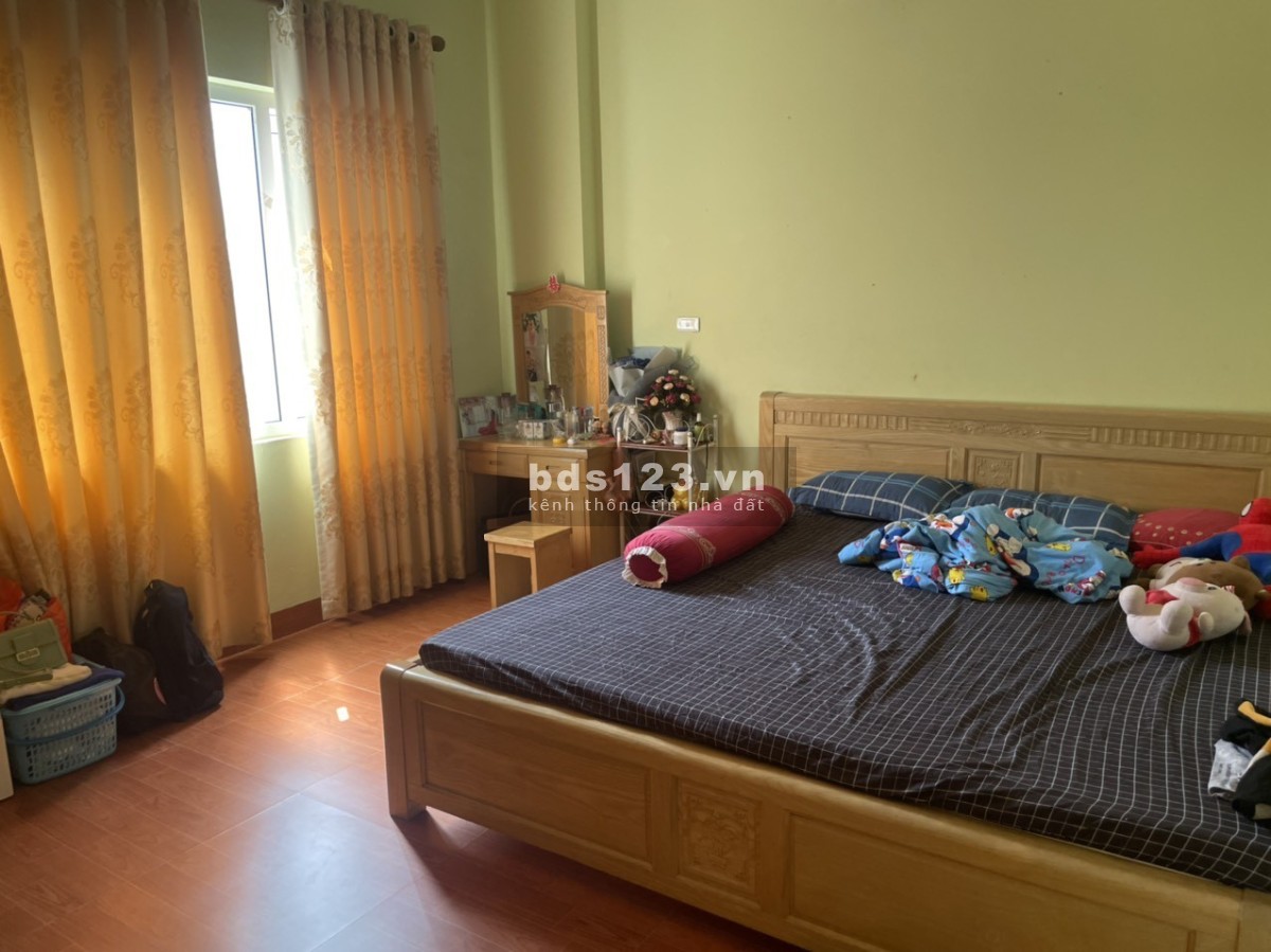 Bán nhà ngõ phố Lê Quang Đạo, quận Nam Từ Liêm DT 75m² x 4 tầng nhỉnh giá 5 tỷ đồng