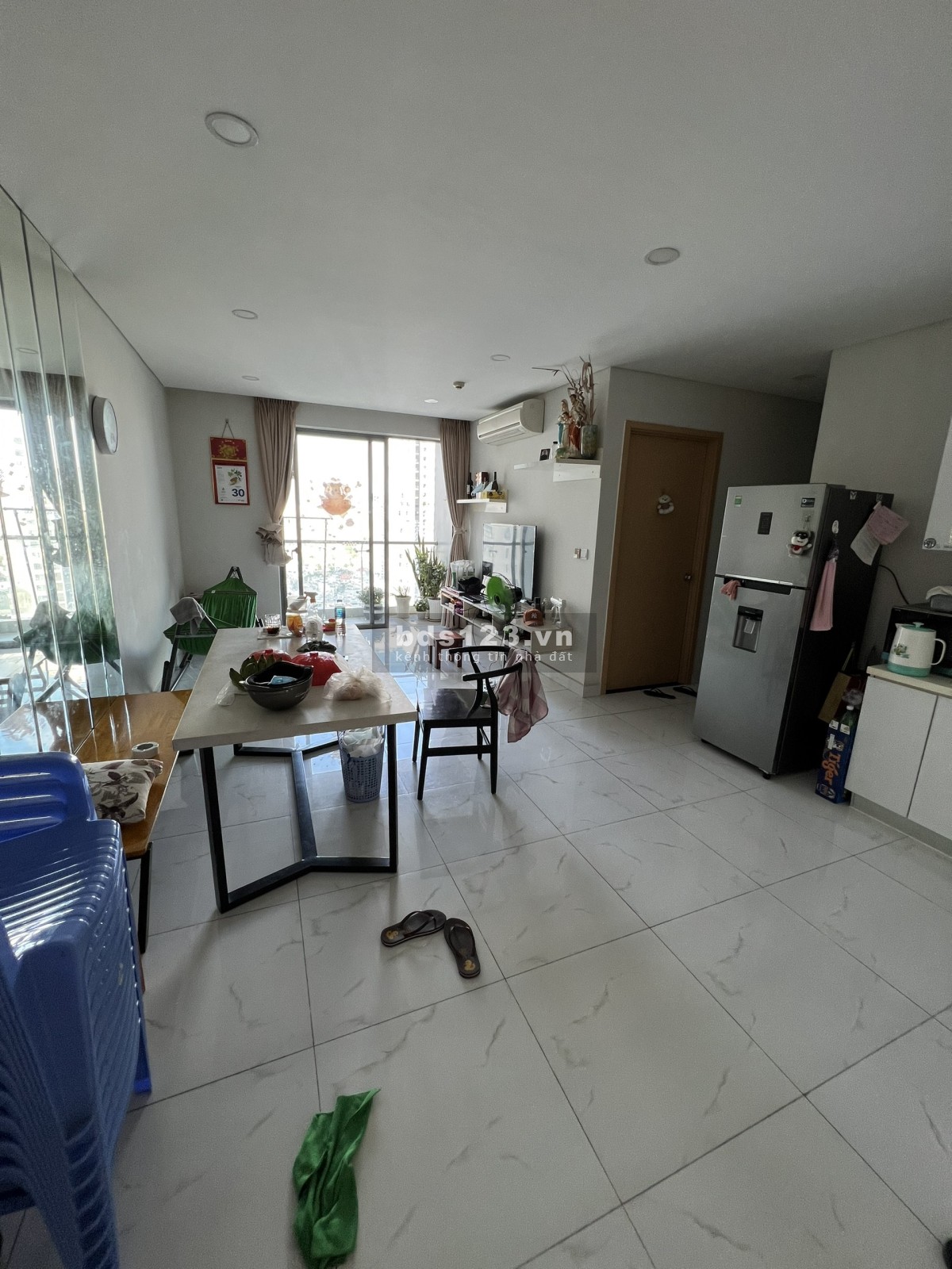 Bán căn hộ 79m2 An Gia Riverside quận 7 giá siêu rẻ chỉ 2,9 tỷ có sổ hồng