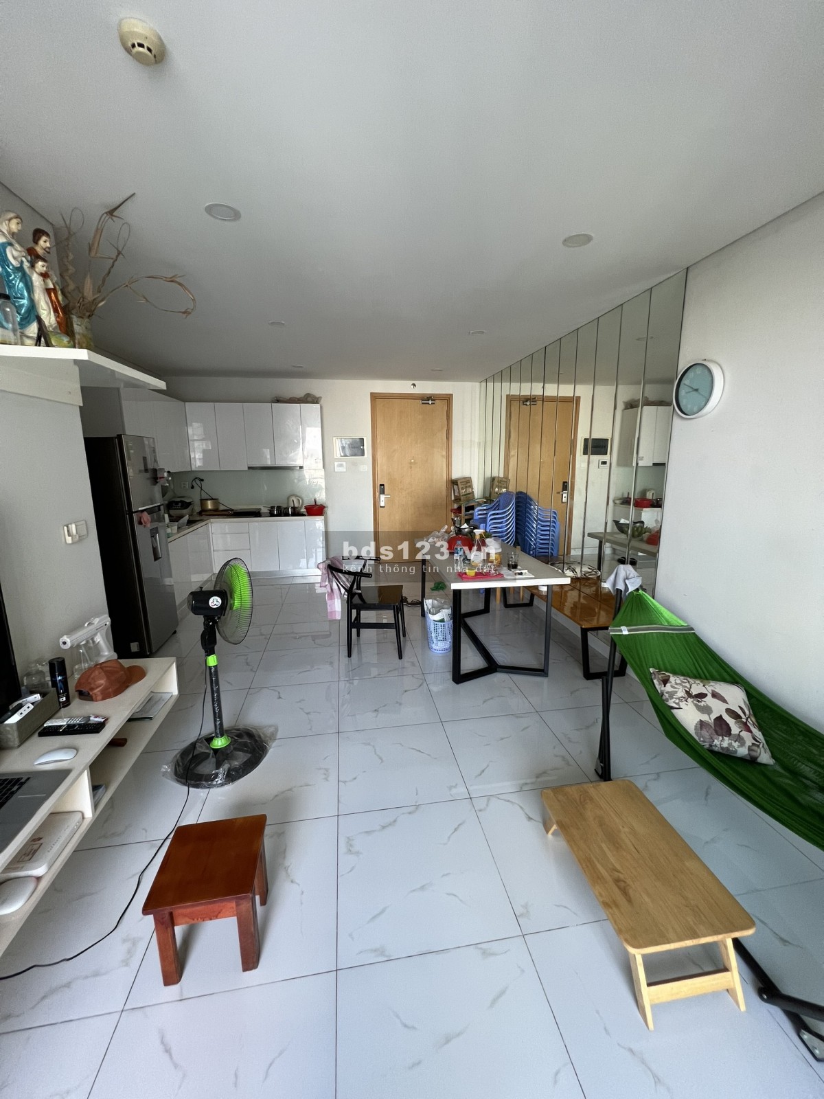 Bán căn hộ 79m2 An Gia Riverside quận 7 giá siêu rẻ chỉ 2,9 tỷ có sổ hồng