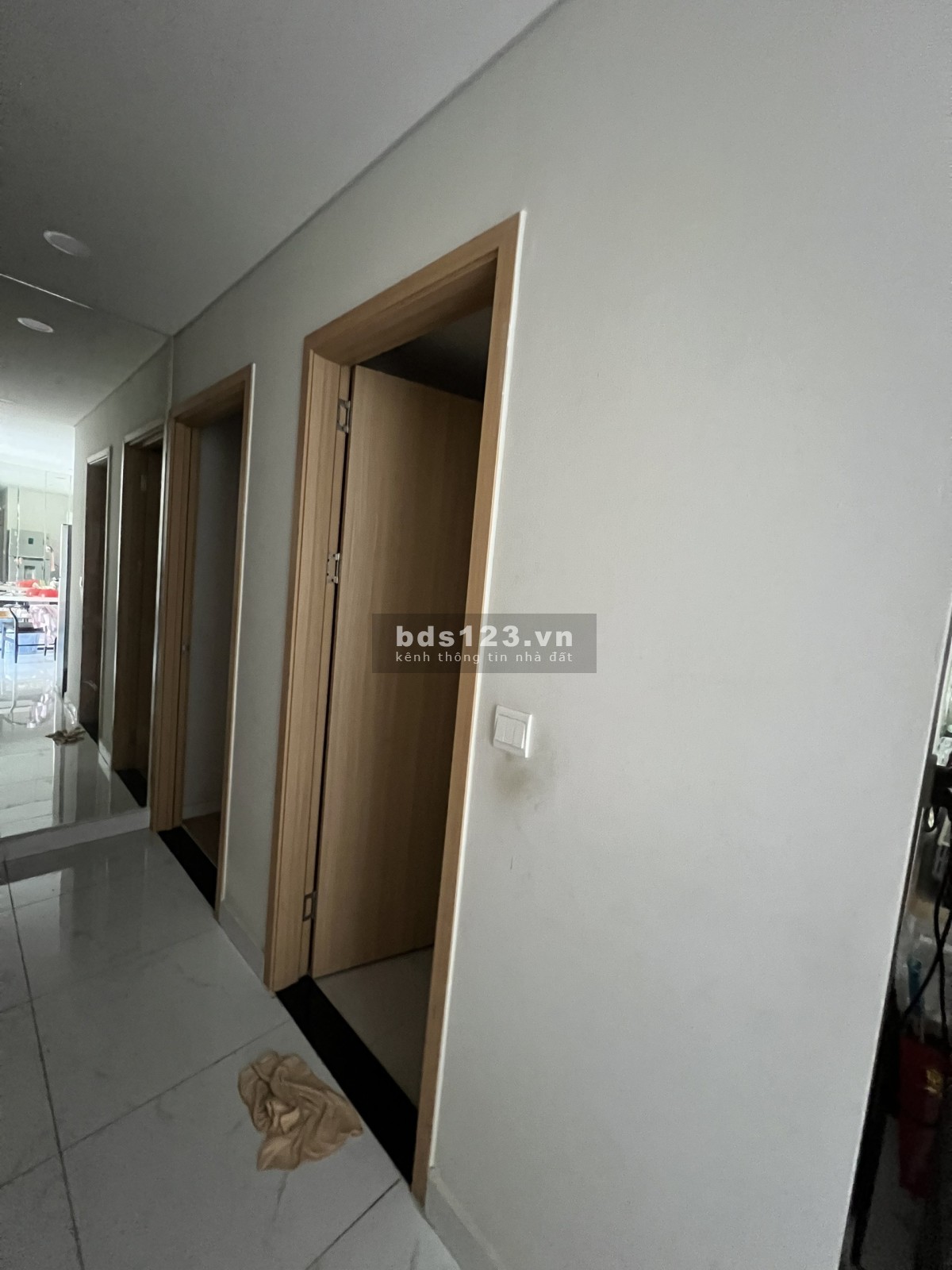 Bán căn hộ 79m2 An Gia Riverside quận 7 giá siêu rẻ chỉ 2,9 tỷ có sổ hồng