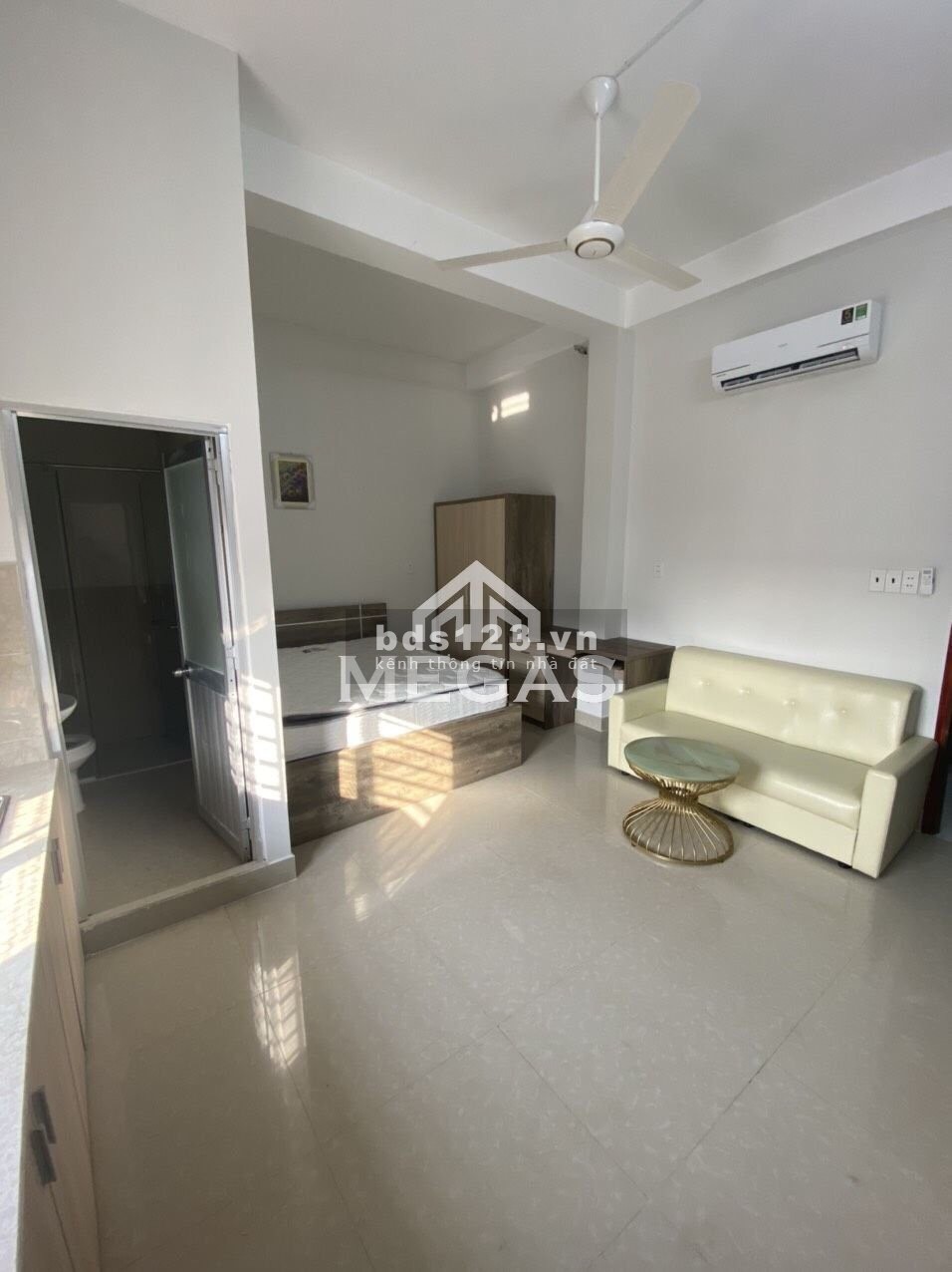 Khai trương căn hộ cao cấp đầy đủ tiện nghi thoáng mát ngay Dương Bá Trạc giáp Trung Tâm
