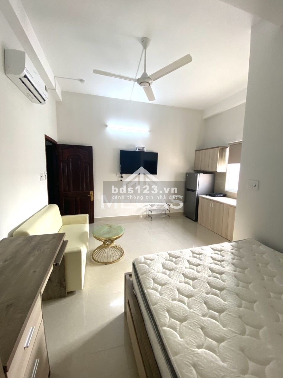 Khai trương căn hộ cao cấp đầy đủ tiện nghi thoáng mát ngay Dương Bá Trạc giáp Trung Tâm