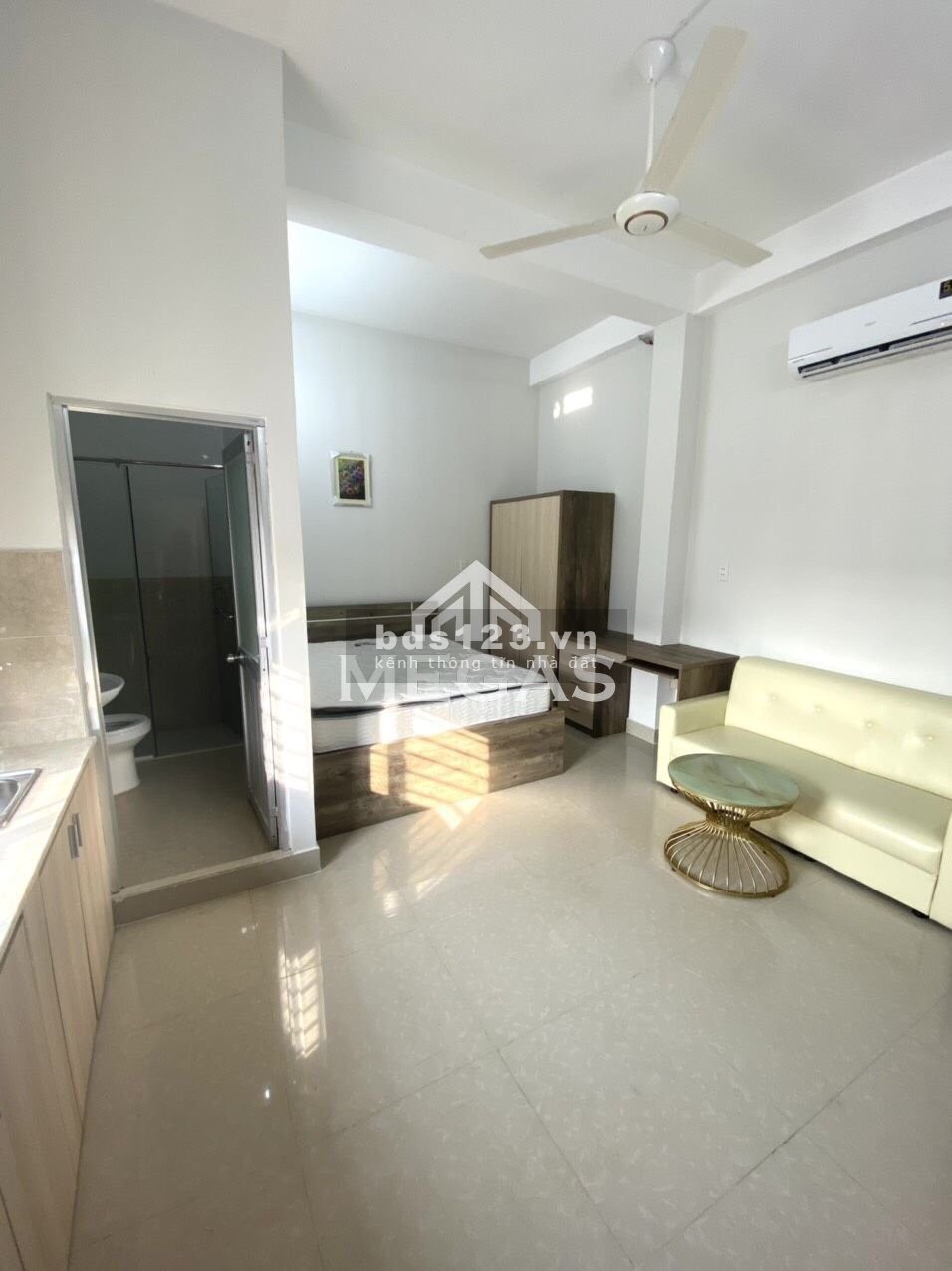 Khai trương căn hộ cao cấp đầy đủ tiện nghi thoáng mát ngay Dương Bá Trạc giáp Trung Tâm
