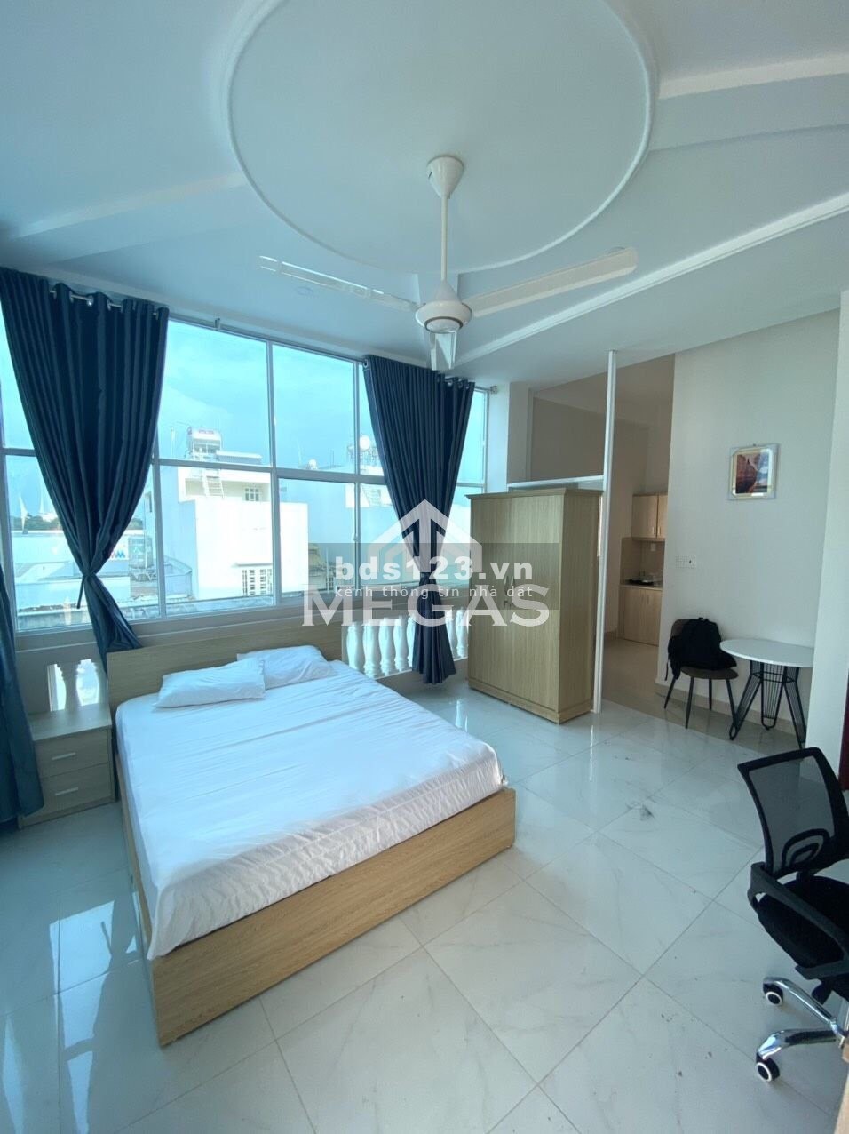 Khai trương căn hộ cao cấp đầy đủ tiện nghi thoáng mát ngay Dương Bá Trạc giáp Trung Tâm