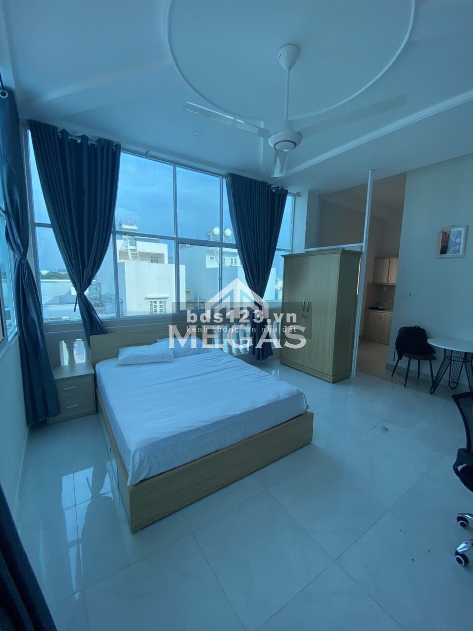 Khai trương căn hộ cao cấp đầy đủ tiện nghi thoáng mát ngay Dương Bá Trạc giáp Trung Tâm