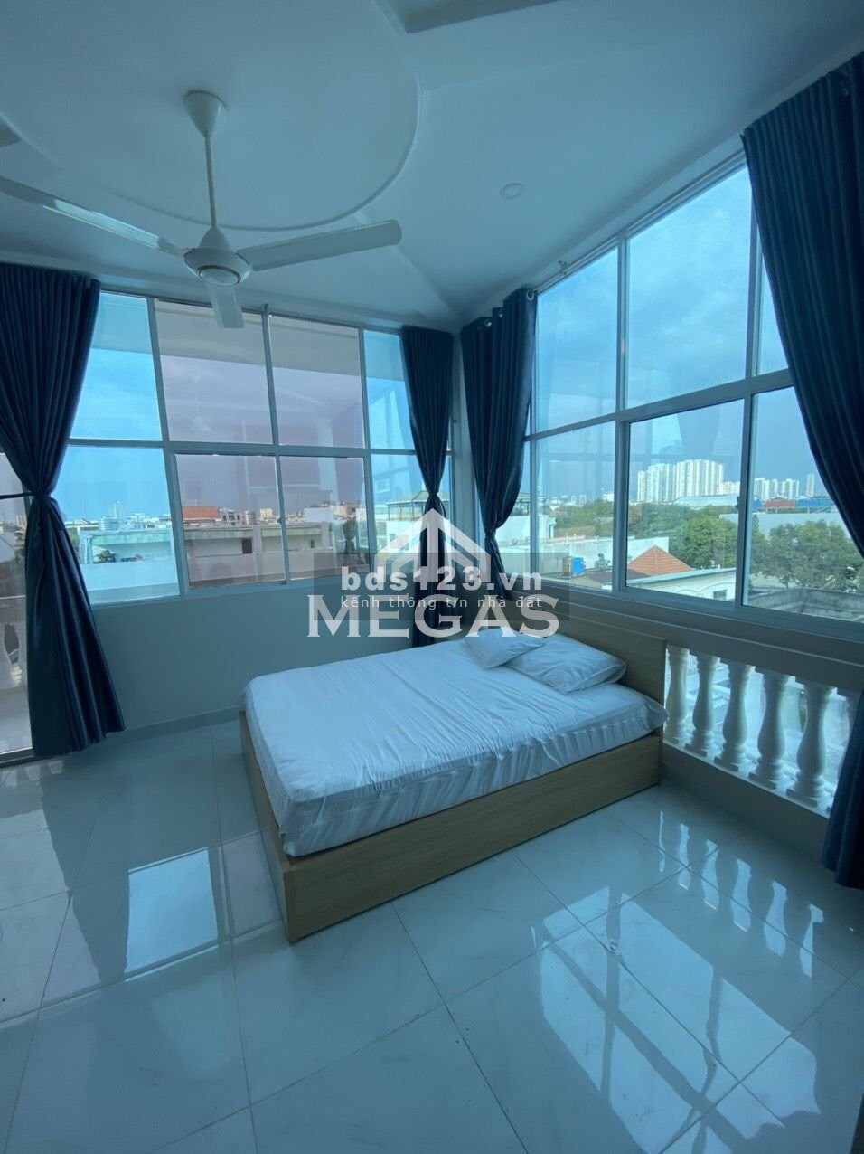 Khai trương căn hộ cao cấp đầy đủ tiện nghi thoáng mát ngay Dương Bá Trạc giáp Trung Tâm