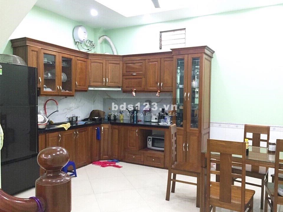 Bán nhà Trương Định giá sốc diện tích sử dụng 67m2 giá 3,6 tỷ