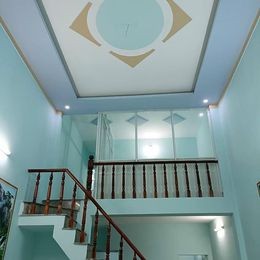 Bán nhà hẻm xe hơi 2 tầng đường Phạm Văn Đồng Thủ Đức sổ riêng
