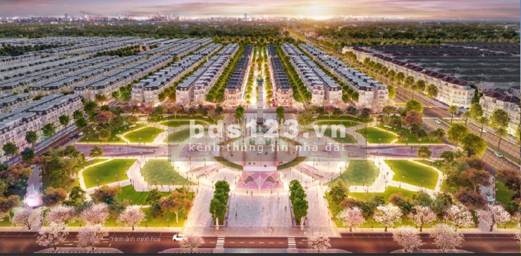 Shophouse KINH ĐÔ ÁNH SÁNG 5-2x – THE EMPIRE 84m2, 5T, MT 7m, 15,6TỶ giảm 1,5 tỷ - Khi TTS