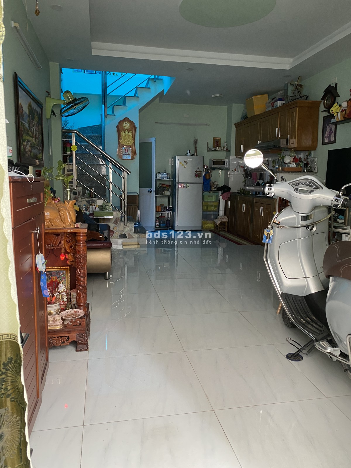 Bán nhà chính chủ đường Số 18 phường 8, quận Gò Vấp, giá chỉ 3,3 tỷ đồng