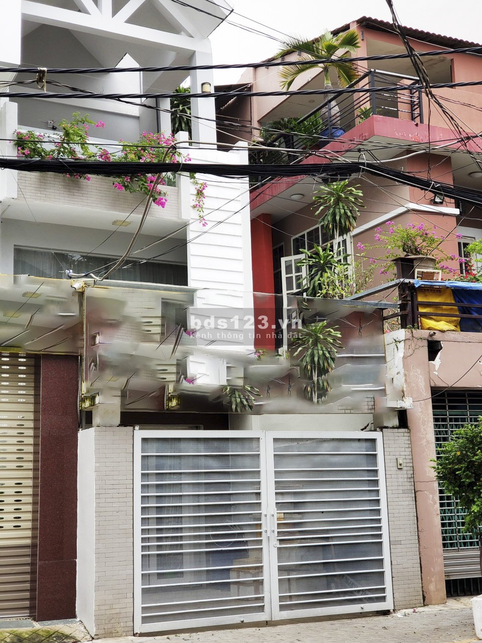 Bán nhà mặt tiền kinh doanh ngay chợ Tân Mỹ, đường số 1, Phường Tân Phú, Quận 7