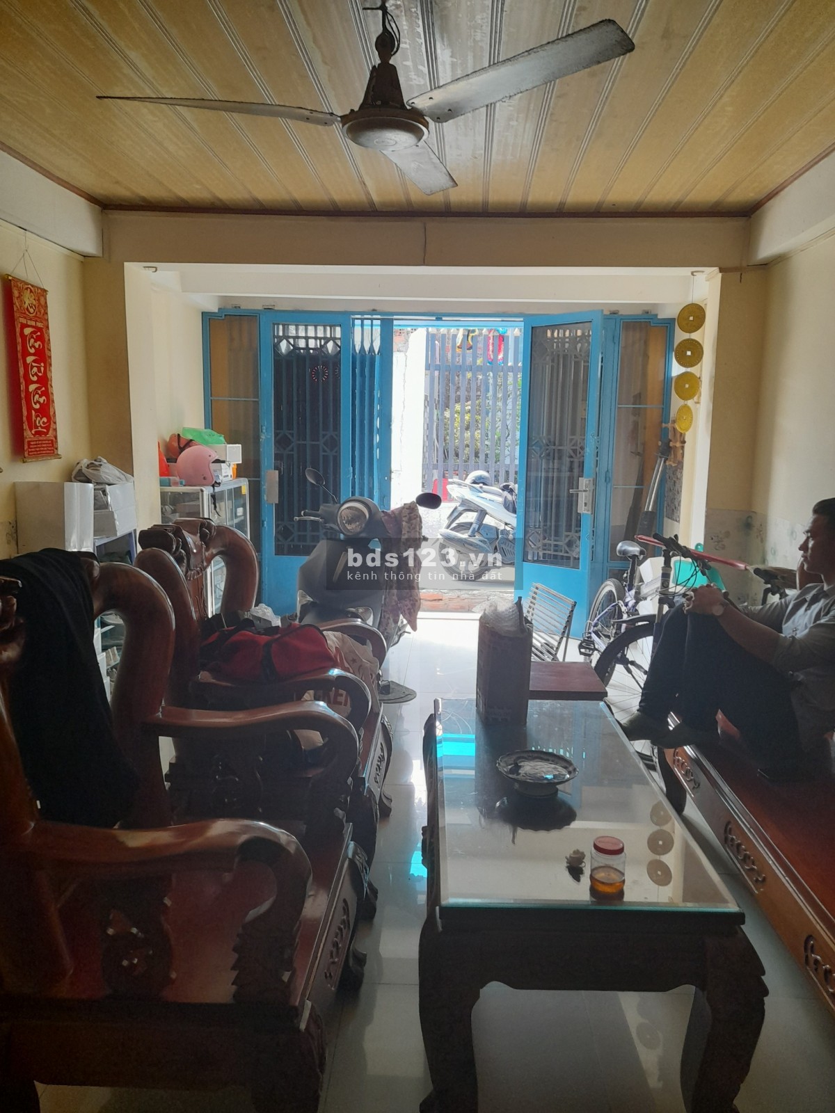 Bán nhà chính chủ hẻm số 2733/33 Phạm Thế Hiển phường 7, quận 8 DT 43,5m² giá chỉ 3 tỷ