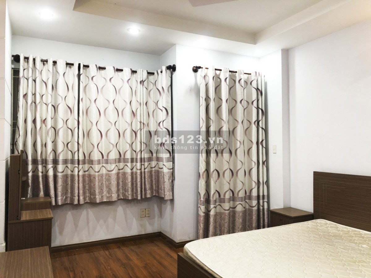Cho thuê nhà mặt tiền kinh doanh đường Phan Huy Thực, Phường Tân Kiểng, Quận 7.