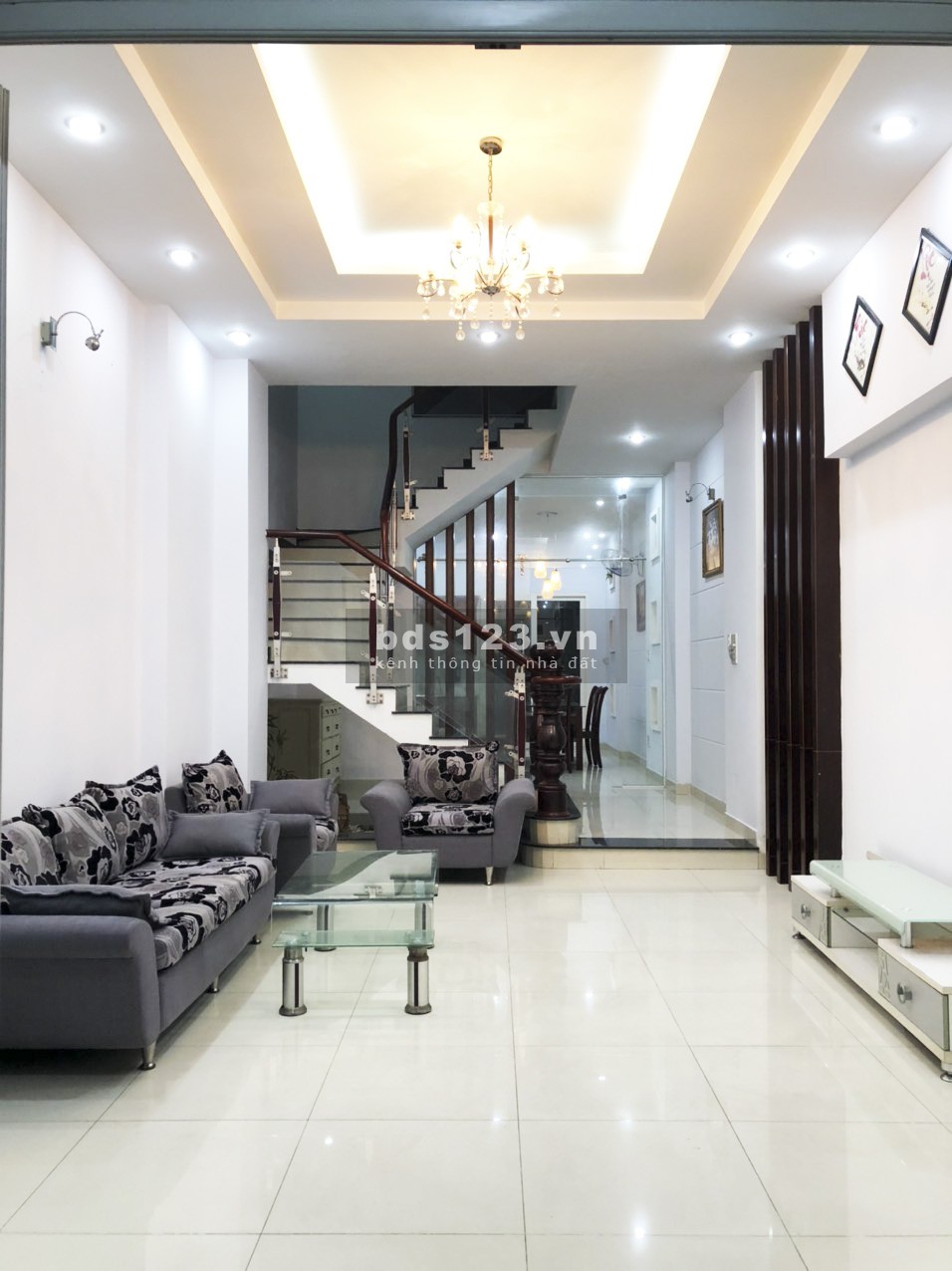 Cho thuê nhà mặt tiền kinh doanh đường Phan Huy Thực, Phường Tân Kiểng, Quận 7.