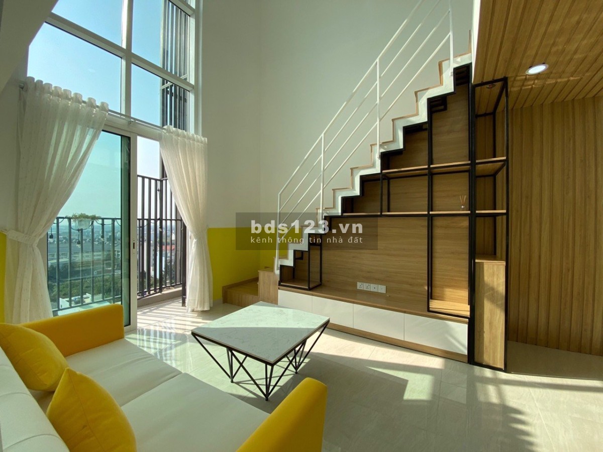 Căn Hộ Duplex Đẹp Hết Nước Chấm Luôn Ạ - Vista Verde 78m2 2PN 78m2 Giá 21tr