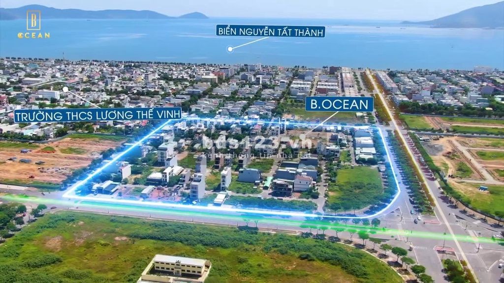 Bán gấp lô đất nền nằm trung tâm hành chính Quận Liên Chiểu cách 500m