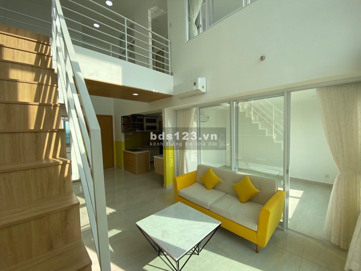 Căn Hộ Duplex Đẹp Hết Nước Chấm Luôn Ạ - Vista Verde 78m2 2PN 78m2 Giá 21tr