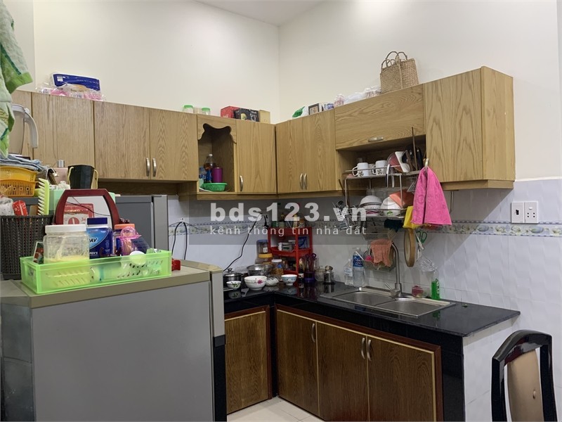 Bán Nhà 4 Tầng mặt tiền hẻm xe hơi Phường 16 Quận 8, giá 5.5 tỷ