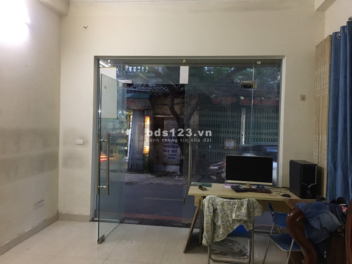 Nhu cầu để thuê buôn bán, làm việc, mặt tiền đường lớn khu dân cư