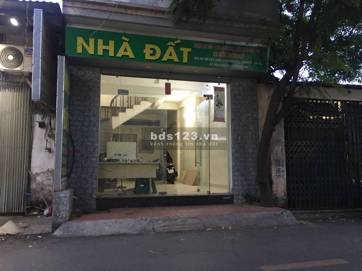 Nhu cầu để thuê buôn bán, làm việc, mặt tiền đường lớn khu dân cư
