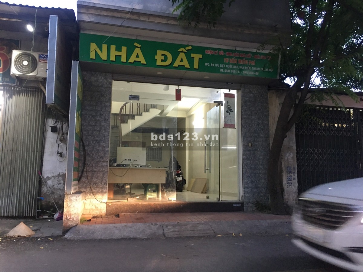 Nhu cầu để thuê buôn bán, làm việc, mặt tiền đường lớn khu dân cư