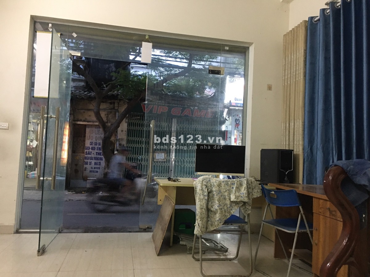 Nhu cầu để thuê buôn bán, làm việc, mặt tiền đường lớn khu dân cư