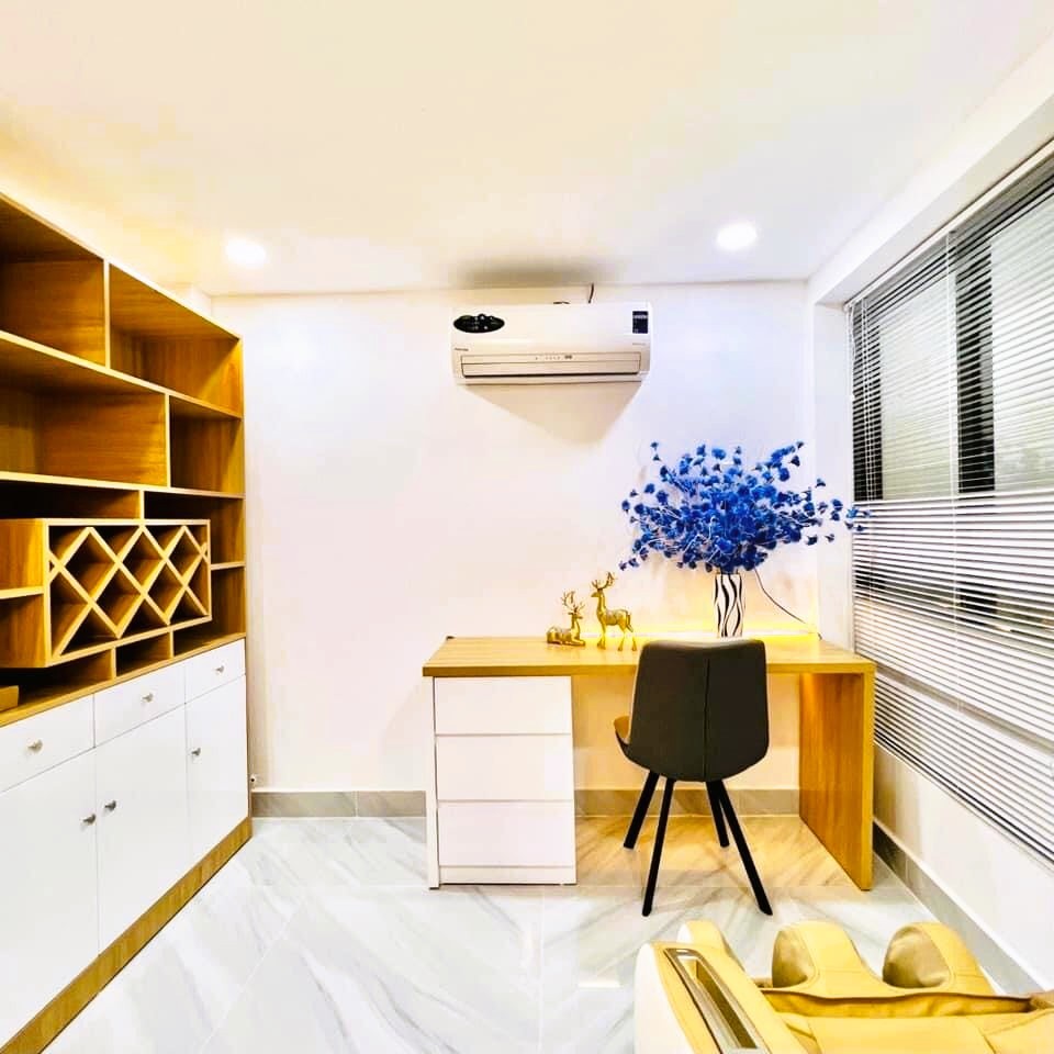 Bán nhà đường Thoại Ngọc Hầu, Hòa Thạnh, Tân Phú 80m2, 6 tỷ, hẻm to 10m
