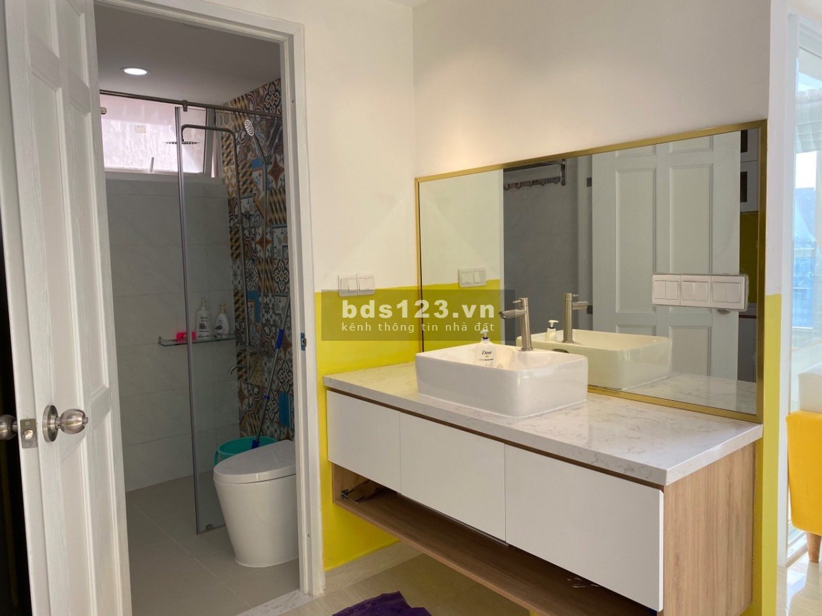 Căn Hộ Duplex Đẹp Hết Nước Chấm Luôn Ạ - Vista Verde 78m2 2PN 78m2 Giá 21tr