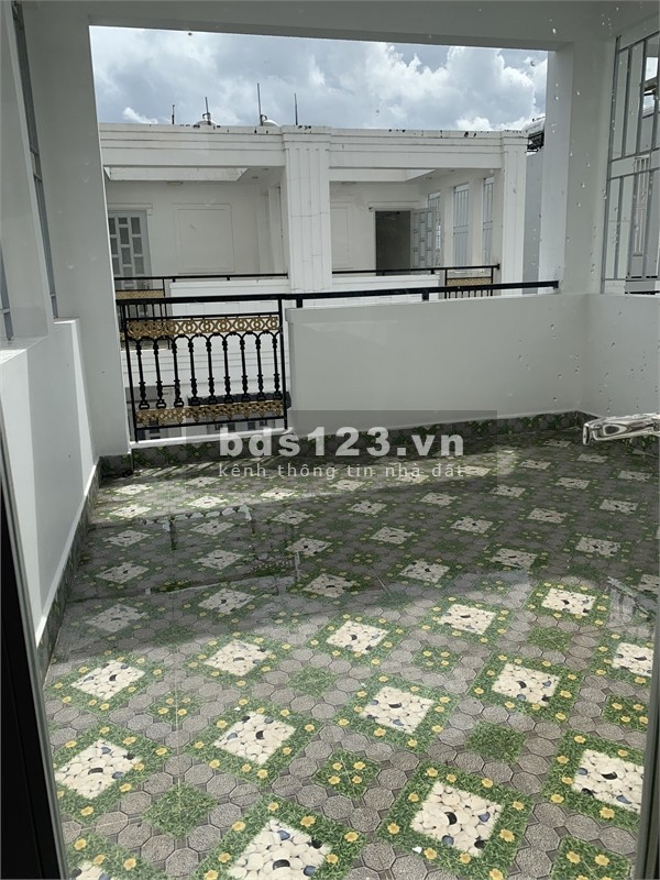 Bán Nhà 4 Tầng mặt tiền hẻm xe hơi Phường 16 Quận 8, giá 5.5 tỷ